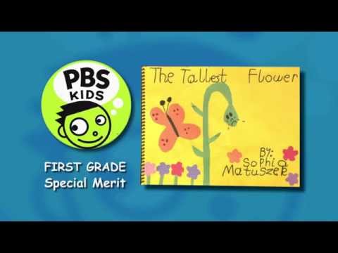PBS Kids Writers Contest 2014 | The Tallest Flower