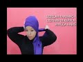 Photo Cara Memakai Jilbab Pashmina Turban Simple Tutorial Hijab Modern Terbaru