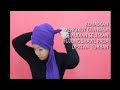 Image Cara Memakai Jilbab Pashmina Turban Simple Tutorial Hijab Modern Terbaru