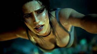 Tomb Raider (2013) - E3 2011: Exclusive Turning Point Debut Trailer (DE Subtitles) | FULL HD