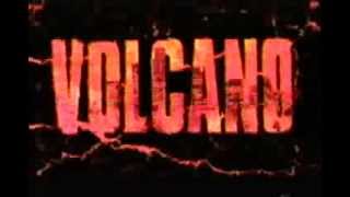 Volcano (1997) Trailer (VHS Capture)