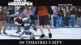 Cody the Robosapien Official Trailer