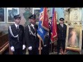 Petrovice u Karviné: Marklovičtí hasiči oslavili Svatého Floriána