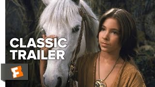 The Never Ending Story (1984) Official Trailer - Childhood Fantasy Movie HD