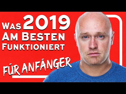 Geld verdienen in 2019/2020 - Die besten Tipps und Tricks