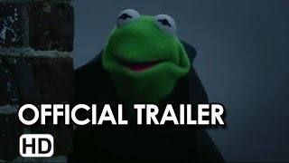 Muppets Most Wanted Official Trailer (2014) HD