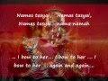 Mantra with English subtitles -- Ya Devi Sarva Bhuteshu -- Devi Stuthi