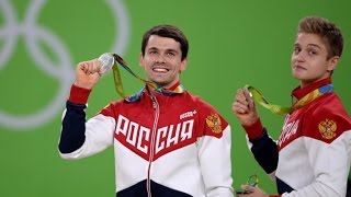 Мужская и женская сборные по спортивной гимнастике завоевали 2 серебра в Рио