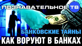 Банковские тайны: Как воруют в банках (Познавательное ТВ, Елена Рычкова)