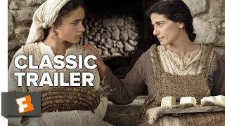 The Nativity Story (2006) Official Trailer - Keisha Castle-Hughes, Oscar Isaac Christmas Movie HD