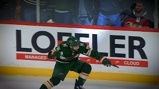 Ryan Suter, Jason Zucker score clutch goals in exhilarating finishRyan Suter, Jason Zucker score clutch goals in exhilarating finish