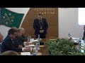 Petrovice u Karviné: Ustavující zasedání Zastupitelstva obce Petrovice u Karviné