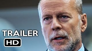Marauders Official Trailer #1 (2016) Bruce Willis, Dave Bautista Action Movie HD