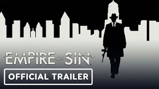 Empire of Sin Official Gameplay Trailer - Gamescom 2019Empire of Sin Official Gameplay Trailer - Gamescom 2019