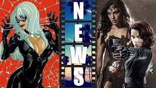 Sony’s Spider-Man Female Superhero solo movie vs Wonder Woman & Black Widow! - Beyond The Trailer