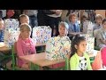 Petrovice u Karviné: První školní den na ZŠ Petrovice u Karviné
