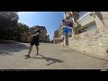 VIDEOCLIP Cu bicicleta prin Constanta, Romania [VIDEO]