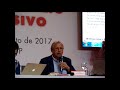 Ladislau Dawbor: Congresso Extraordinário CUT - Mesa Financeirazação, automação e futuro do trabalho - agosto 2017