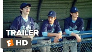 The Outfield Official Trailer 1 (2015) - Cameron Dallas, Melanie Paxson Movie HD
