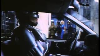 RoboCop movie trailer 1987