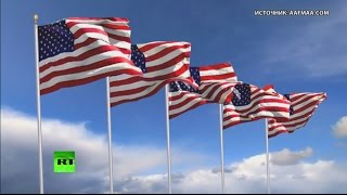 Сжечь и растоптать: американцы все меньше уважают национальный флаг