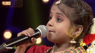 Super Singer Junior - One of the cutest trioSuper Singer Junior - One of the cutest trio