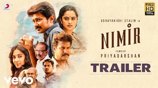Nimir - Trailer | Udhayanidhi Stalin, Namitha Pramod, Parvatii