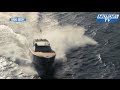 Essai bateau Baglietto MV13 Essai bateau Baglietto MV13