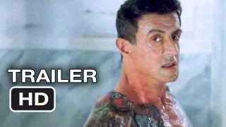 Bullet to the Head Official Trailer (2012) - Sylvester Stallone Movie HD