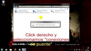 Conectar XBOX 360 a internet usando tu notebook como adaptador wifi [Windows 7] [Funciona 100%]