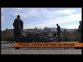 Picture Peqin Aksident Rrugor Katër Të Vdekur Top Channel Albania News Lajme