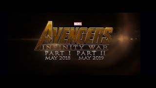 Marvel's Avengers: Infinity War Teaser Trailer