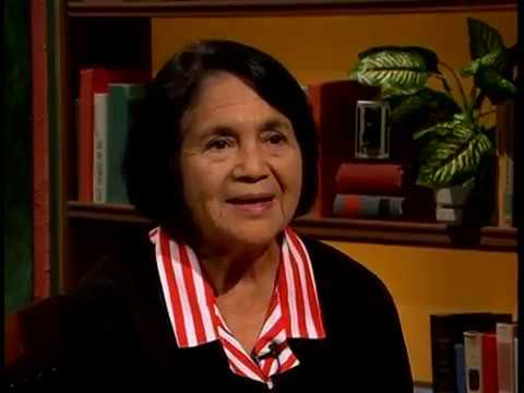 I Remember | Program | #1014 -- Dolores Huerta
