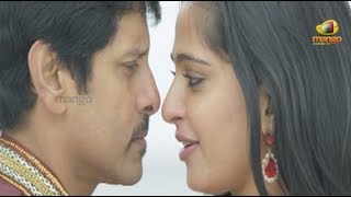 Siva Thandavam Movie songs trailer - Okariki Okarai song -  Vikram, Anushka Shetty, Amy Jackson