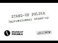 Skecz, kabaret - Pierwszy w Polsce improwizowany Stand-Up (5 Kwietnia 2013) część 1