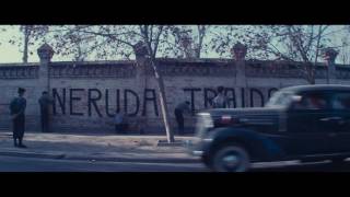 "Neruda" Trailer HD (ENG Subs)