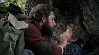 A Quiet Place ALL TRAILERS - Emily Blunt & John Krasinski 2018 Horror Movie