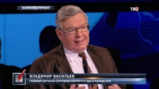 Война без правил. Право голоса