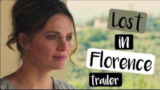 Stana Katic - Lost In Florence - Trailer