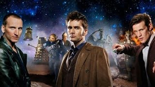 Doctor Who - Ultimate New Who Trailer - Series 1-7 (2005-2013)