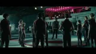 The Hunger Games - Official Trailer 2 [HD] 2012 (Action / Thriller)