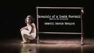 Chronicle of a Death Foretold - An Adaptation (Teaser) 2014 - Manjari Kaul, Improper Fractions