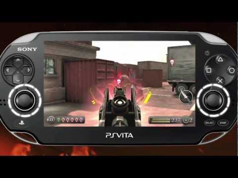 PS VITA - Resistance: Burning Skies PS VITA - Resistance: Burning Skies