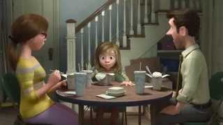 Disney Pixar: Inside Out -- Trailer Ufficiale Italiano | HD