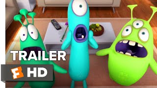 Luis and the Aliens Trailer #1 (2018) | Fandango Family