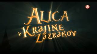 Alica v krajine zázrakov (Teaser 3)