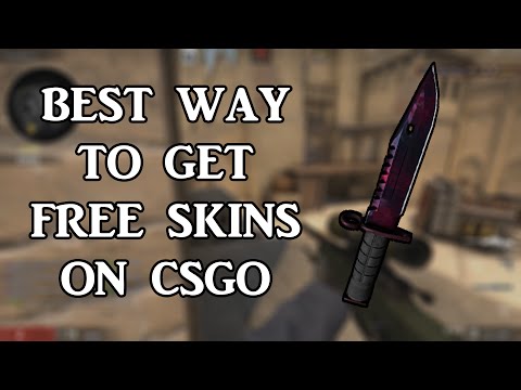 Csgo best way to get skins дефолтные скины в кс го
