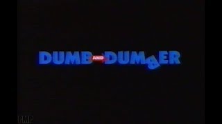 Dumb and Dumber (1994) Movie trailer