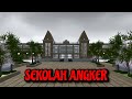 SEKOLAH ANGKER  HORROR MOVIE SAKURA SCHOOL SIMULATOR