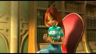 Winx Club - Výprava do ztraceného království (2007) - trailer